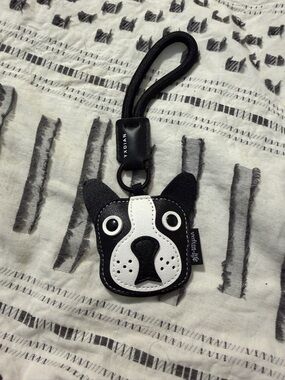 New Dog Bag Charm